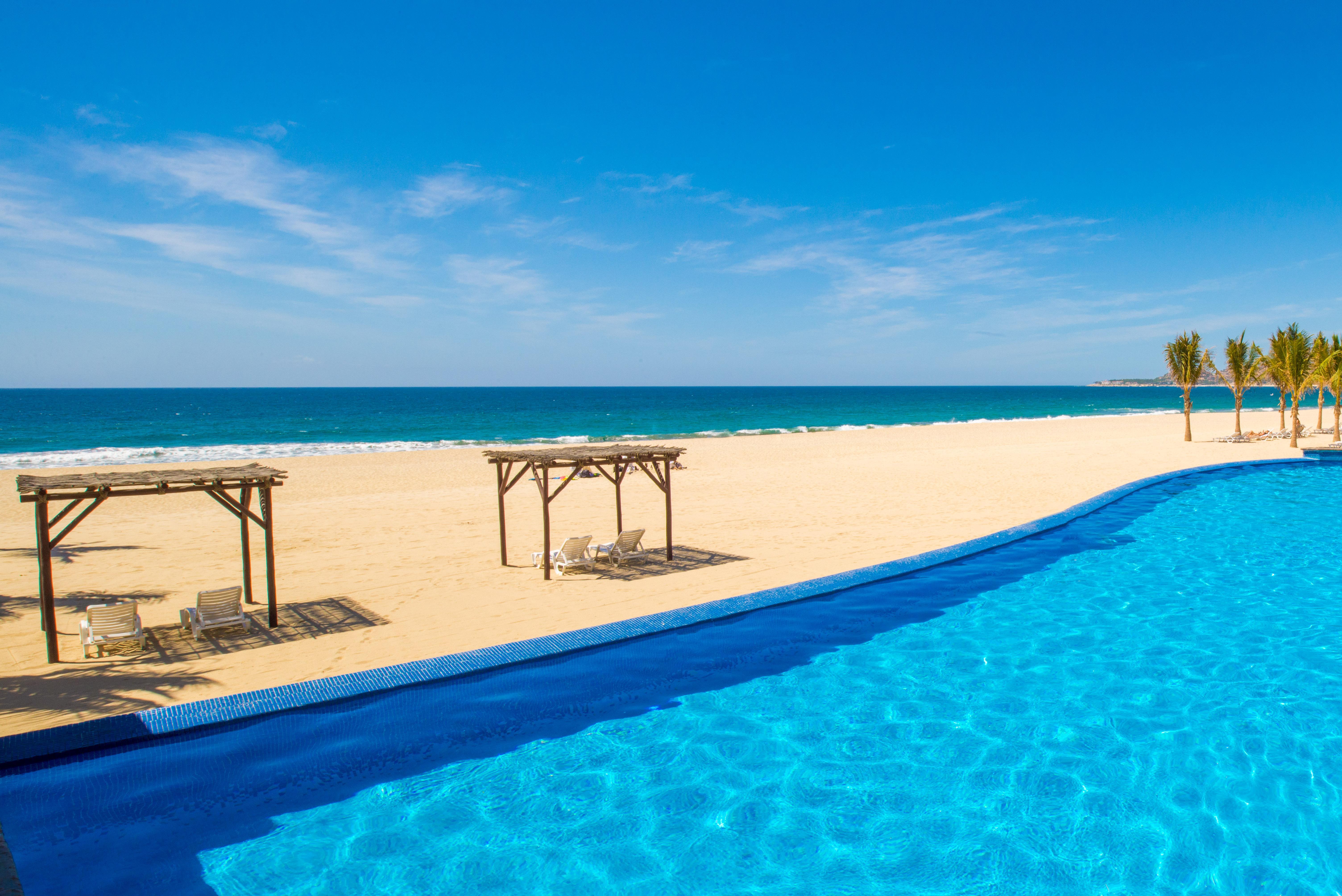 فندق بارسيلو جراند فارو لوس كابوس - شامل الكل San José del Cabo المظهر الخارجي الصورة